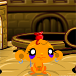 Monkey Happy Stage 206 PencilKids