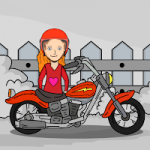 Find The Girls Helmet Games2Jolly