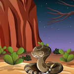 Desert Rock Mountain Escape BigEscapeGames