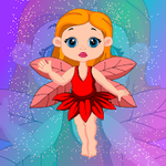 Pretty Butterfly Girl Rescue Games2Jolly