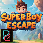 Super Boy Escape Games4King