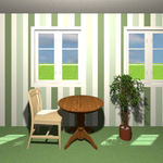 Escape Challenge 229 Room With Red Lamp TomoLaSiDo