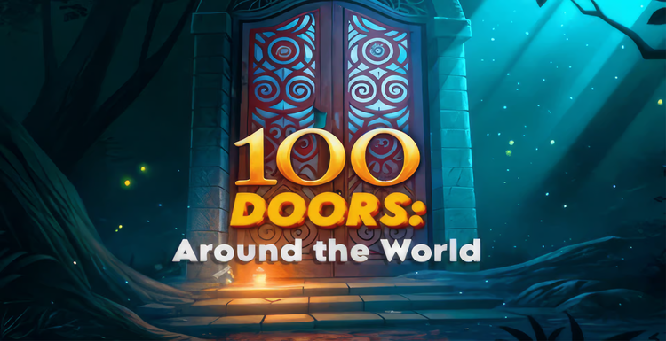 Image 100 Doors Around The World MirraGames