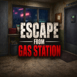 Escape From Gas Station BedevilGames