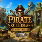 Pirate Skull Island: Hidden Object BedevilGames