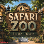 Safari Zoo: Hidden Objects BedevilGames