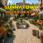 Sunny Town: Hidden Objects BedevilGames