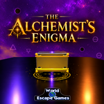 The Alchemist’s Enigma WorldEscapeGames