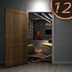 50 Room Escape Episode 12 Games4King