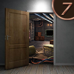 50 Room Escape Episode 7 Games4King