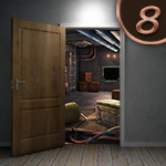 50 Room Escape Episode 8 Games4King