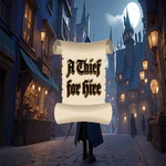 A Thief For Hire Hidden247