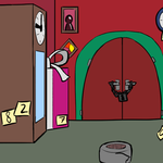 A Workshop And A Telephone DotMouse