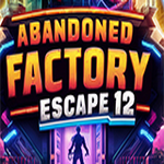 Abandoned Factory Escape 12 FirstEscapeGames