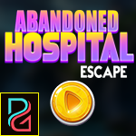 Abandoned Hospital Escape Games4King