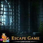 Abandoned Jail Escape Games4King