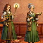 Abandoned Library Quest 8BGames