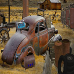 Abandoned Mystery Village Escape FirstEscapeGames