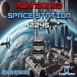 Abandoned Space Station 2245 MeltingMindz
