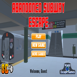 Abandoned Subway Escape MeltingMindz