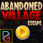 Abandoned Village Escape Games4King