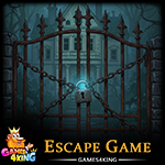 Abandoned Woodland House Escape Games4King