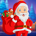 Abundant Santa Escape Games4King