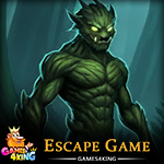 Abyss Beast Forest Escape Games4King