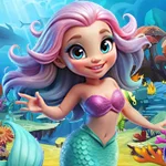 Abyssal Mermaid Escape Games4King