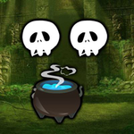 Accursed Skeleton Escape WowEscape