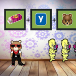 Adorable Bear Escape 8BGames