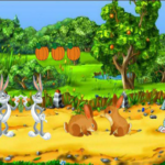 Adorable Bunny Room Escape Games2Live
