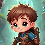 Adorable Lad Rescue Games4King