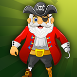 Adorable Pirate Escape