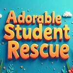 Adorable Student Rescue Games4King
