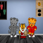 Adorable Tiger Escape 8BGames