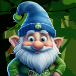 Adventure Dwarf Man Escape Games4King