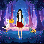 Adventure Jungle Girl Escape Games2Rule