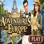Adventures In Europe Hidden4Fun