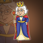Aged Queen Rescue Games2Jolly