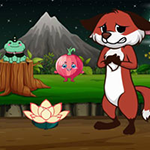 Aid Sad Fox Mother WowEscape