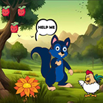 Aid Squirrel Suffering From Poisoning Games2Rule
