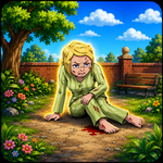 Aid The Wounded Old Woman Games2Jolly