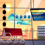 Airport Plane Escape Games2Mad