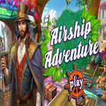 Airship Adventure Hidden4Fun