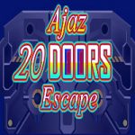 Ajaz 20 Doors Escape AjazGames