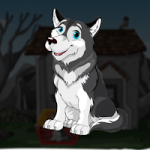 Alaskan Malamute Dog Escape Games2Jolly