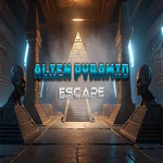 Alien Pyramid Escape 365Escape
