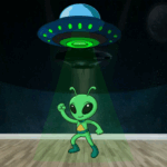 Alien Quest Find Zorak The Space Explorer 8BGames