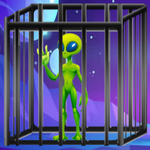 Alien Rescue Mission Games2Mad